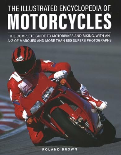 The Encyclopedia of the Motorcycle: Wilson, Hugo: 9780789401502